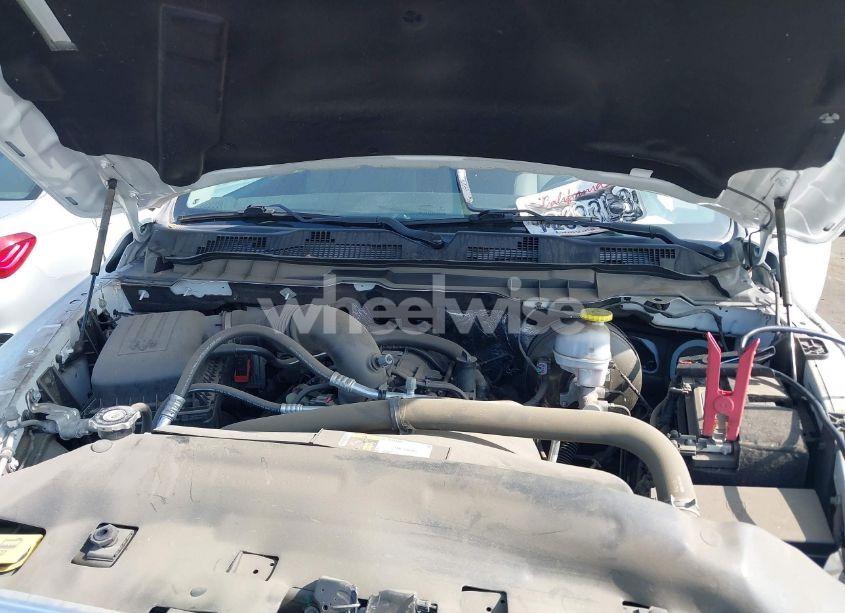 Photo 10 of 2022 Ram 1500 CLASSIC TRADESMAN 4X2 8' BOX (VIN 3C6JR6DTXNG187498)