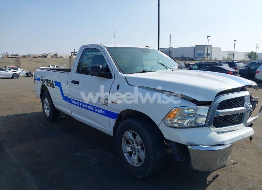 Photo 13 of 2022 Ram 1500 CLASSIC TRADESMAN 4X2 8' BOX (VIN 3C6JR6DTXNG187498)