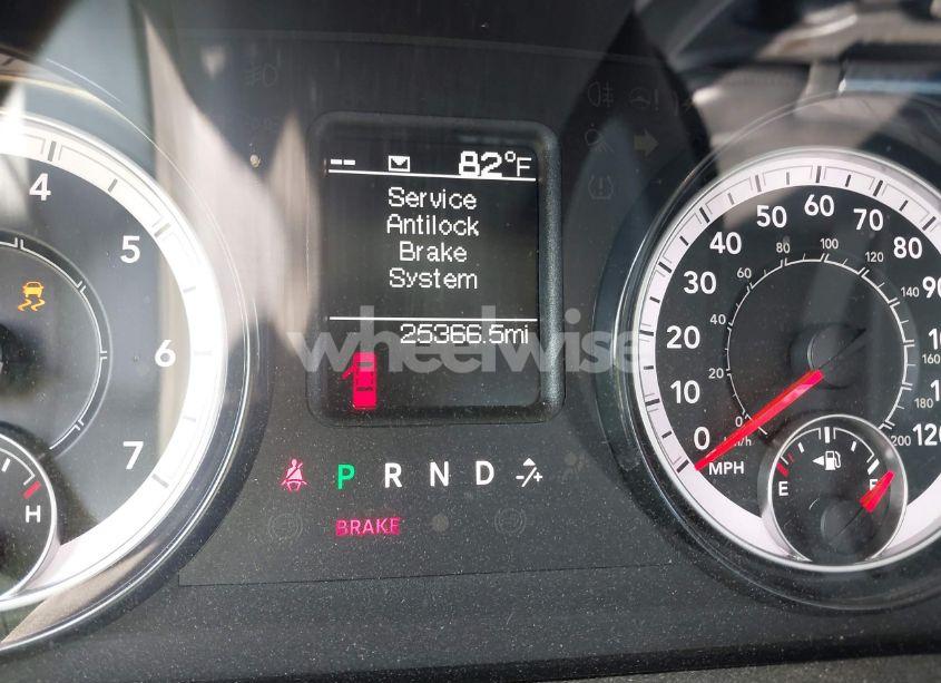 Photo 15 of 2022 Ram 1500 CLASSIC TRADESMAN 4X2 8' BOX (VIN 3C6JR6DTXNG187498)