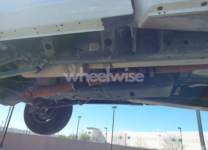 Photo 17 of 2022 Ram 1500 CLASSIC TRADESMAN 4X2 8' BOX (VIN 3C6JR6DTXNG187498)