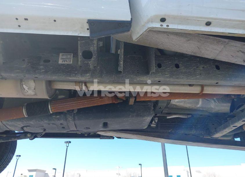 Photo 19 of 2022 Ram 1500 CLASSIC TRADESMAN 4X2 8' BOX (VIN 3C6JR6DTXNG187498)