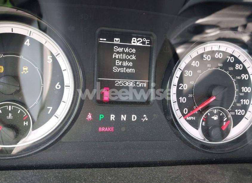 Photo 7 of 2022 Ram 1500 CLASSIC TRADESMAN 4X2 8' BOX (VIN 3C6JR6DTXNG187498)