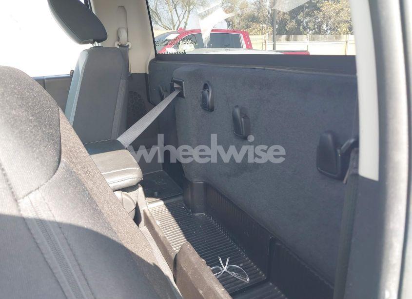 Photo 8 of 2022 Ram 1500 CLASSIC TRADESMAN 4X2 8' BOX (VIN 3C6JR6DTXNG187498)