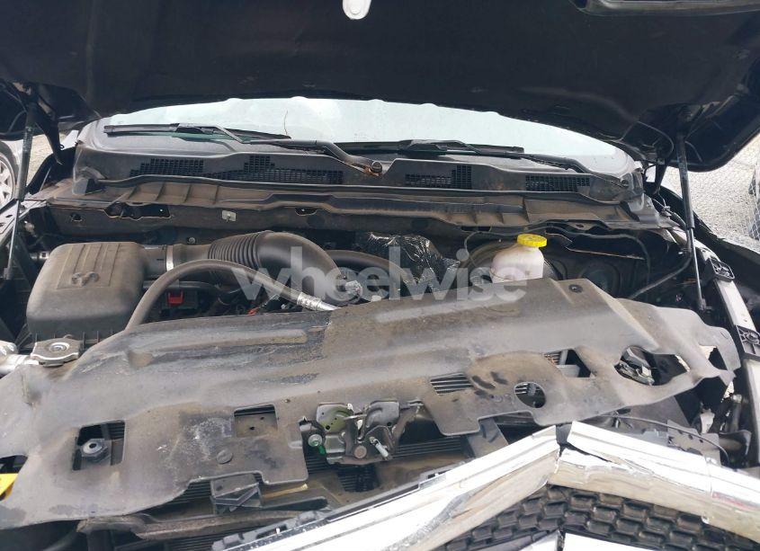 Photo 10 of 2022 Ram 1500 CLASSIC TRADESMAN 4X2 8' BOX (VIN 3C6JR6DTXNG210570)