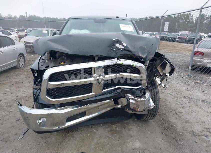 Photo 13 of 2022 Ram 1500 CLASSIC TRADESMAN 4X2 8' BOX (VIN 3C6JR6DTXNG210570)