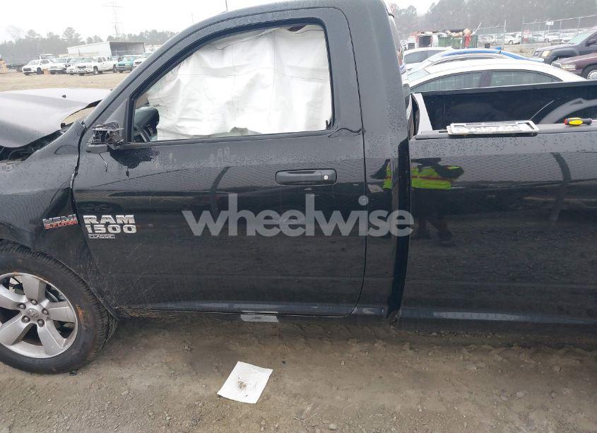 Photo 15 of 2022 Ram 1500 CLASSIC TRADESMAN 4X2 8' BOX (VIN 3C6JR6DTXNG210570)