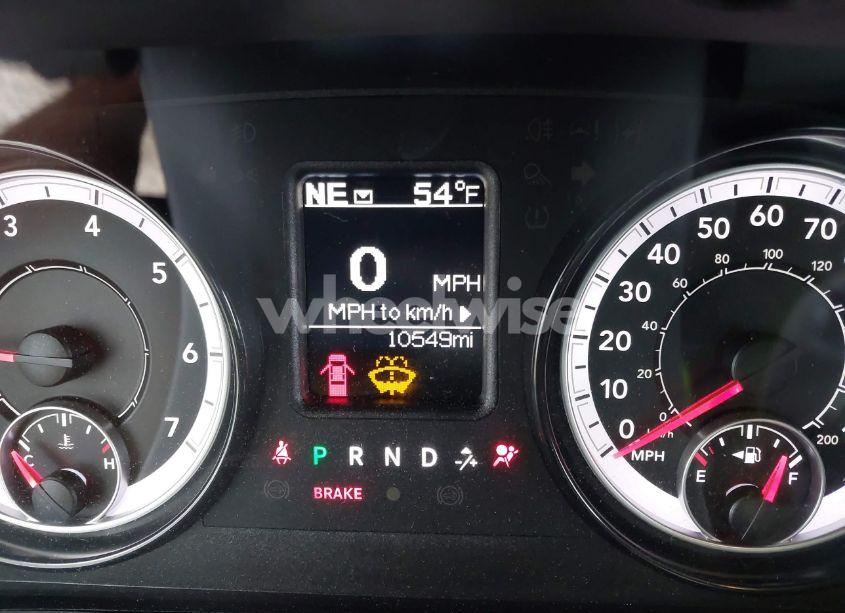 Photo 16 of 2022 Ram 1500 CLASSIC TRADESMAN 4X2 8' BOX (VIN 3C6JR6DTXNG210570)