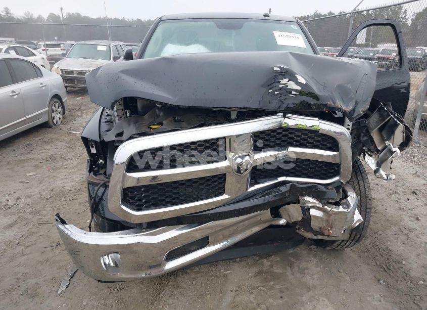 Photo 6 of 2022 Ram 1500 CLASSIC TRADESMAN 4X2 8' BOX (VIN 3C6JR6DTXNG210570)