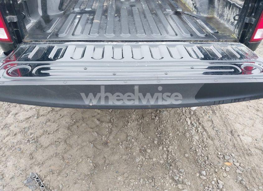 Photo 8 of 2022 Ram 1500 CLASSIC TRADESMAN 4X2 8' BOX (VIN 3C6JR6DTXNG210570)