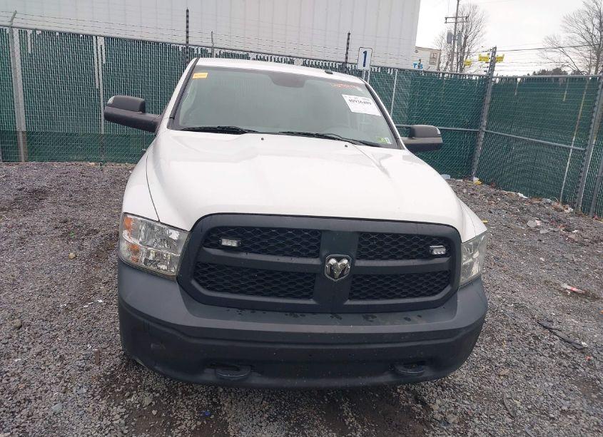 Photo 12 of 2015 Ram 1500 TRADESMAN (VIN 3C6JR7AG1FG660929)