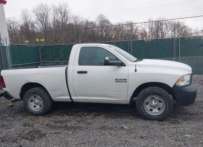 Photo 13 of 2015 Ram 1500 TRADESMAN (VIN 3C6JR7AG1FG660929)