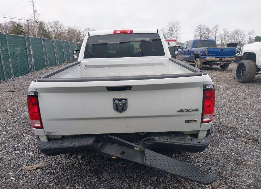 Photo 16 of 2015 Ram 1500 TRADESMAN (VIN 3C6JR7AG1FG660929)