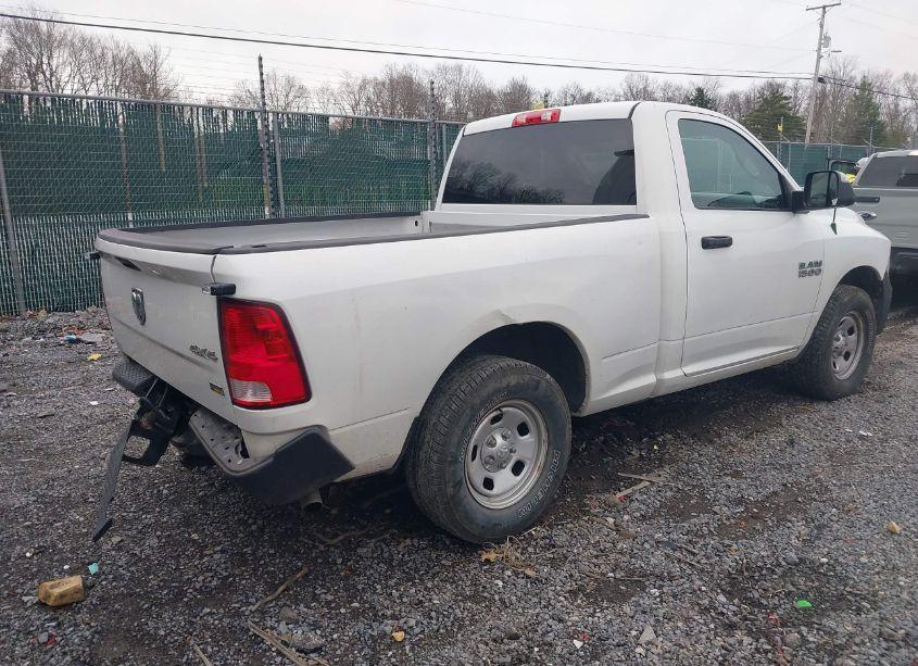 Photo 4 of 2015 Ram 1500 TRADESMAN (VIN 3C6JR7AG1FG660929)
