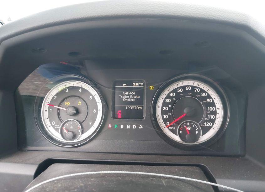 Photo 7 of 2015 Ram 1500 TRADESMAN (VIN 3C6JR7AG1FG660929)