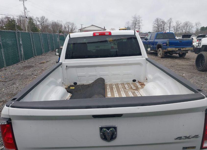 Photo 8 of 2015 Ram 1500 TRADESMAN (VIN 3C6JR7AG1FG660929)