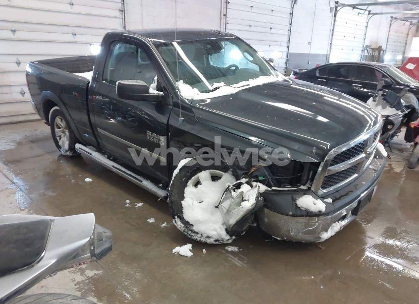 2013 Ram 1500 TRADESMAN (VIN 3C6JR7AG6DG579003) main photo