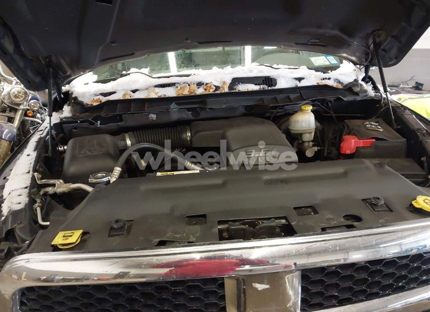 Photo 10 of 2013 Ram 1500 TRADESMAN (VIN 3C6JR7AG6DG579003)