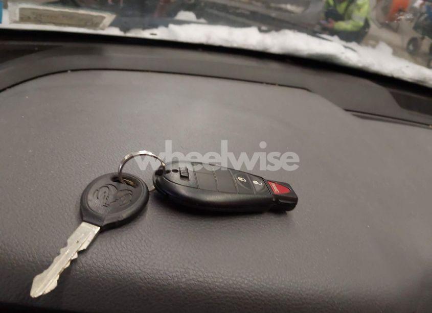 Photo 11 of 2013 Ram 1500 TRADESMAN (VIN 3C6JR7AG6DG579003)