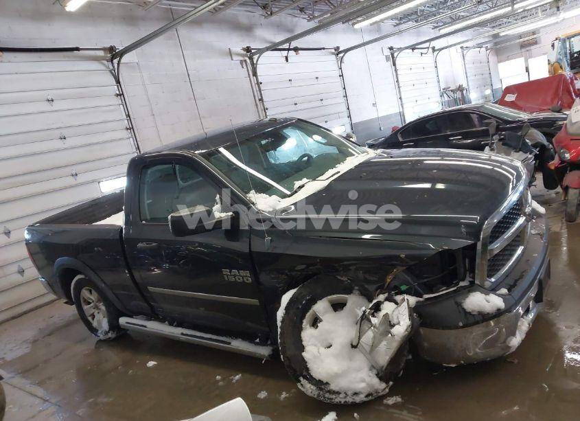 Photo 13 of 2013 Ram 1500 TRADESMAN (VIN 3C6JR7AG6DG579003)