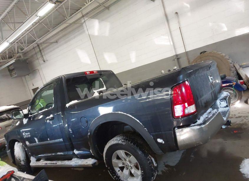 Photo 14 of 2013 Ram 1500 TRADESMAN (VIN 3C6JR7AG6DG579003)