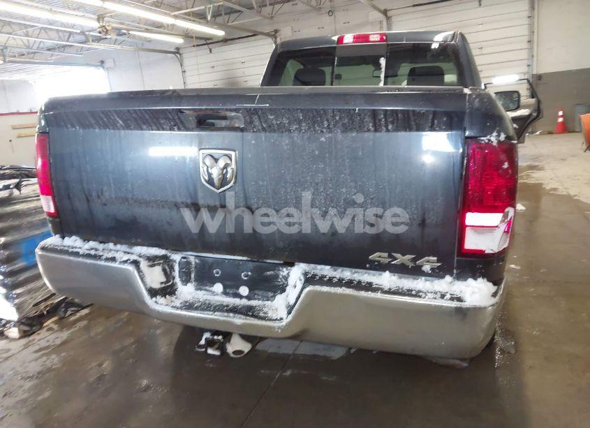 Photo 16 of 2013 Ram 1500 TRADESMAN (VIN 3C6JR7AG6DG579003)