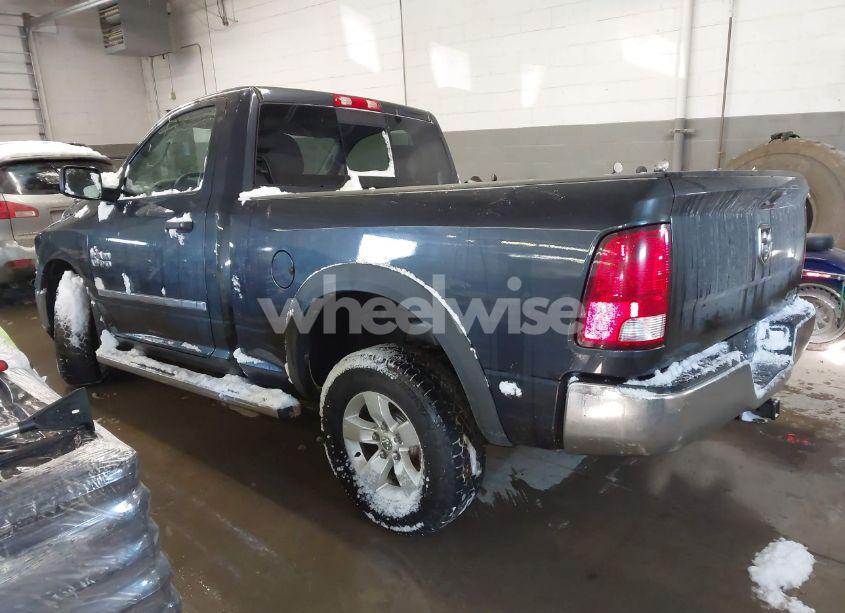 Photo 3 of 2013 Ram 1500 TRADESMAN (VIN 3C6JR7AG6DG579003)