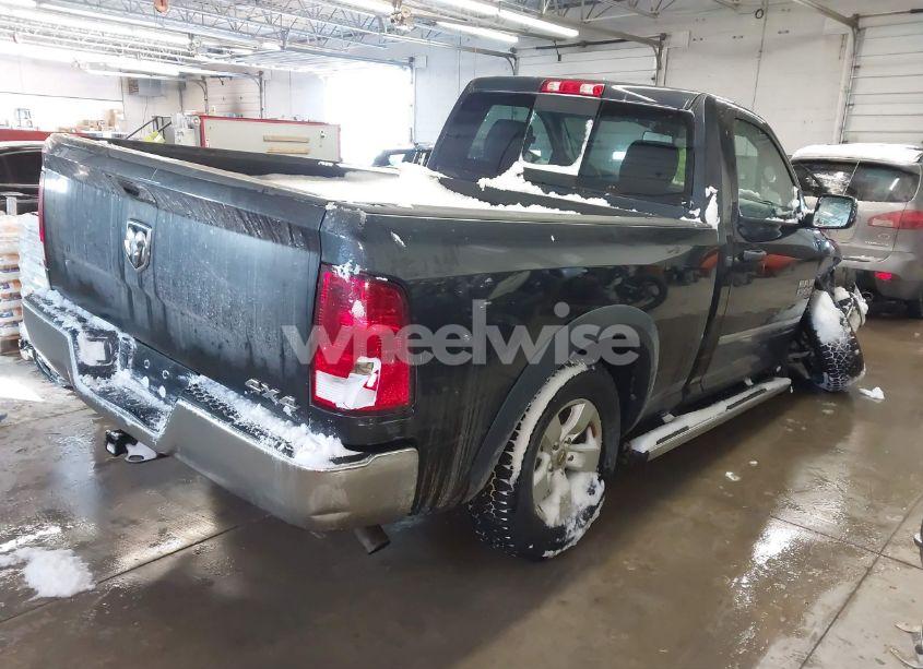 Photo 4 of 2013 Ram 1500 TRADESMAN (VIN 3C6JR7AG6DG579003)