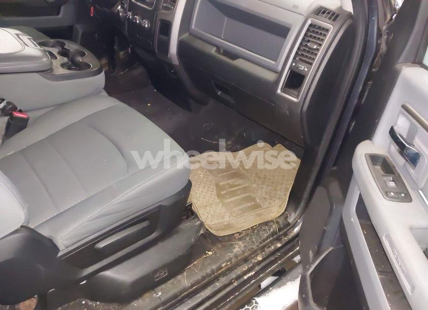 Photo 5 of 2013 Ram 1500 TRADESMAN (VIN 3C6JR7AG6DG579003)