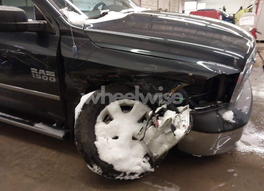 Photo 6 of 2013 Ram 1500 TRADESMAN (VIN 3C6JR7AG6DG579003)