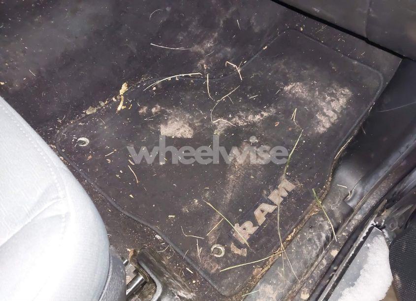 Photo 8 of 2013 Ram 1500 TRADESMAN (VIN 3C6JR7AG6DG579003)