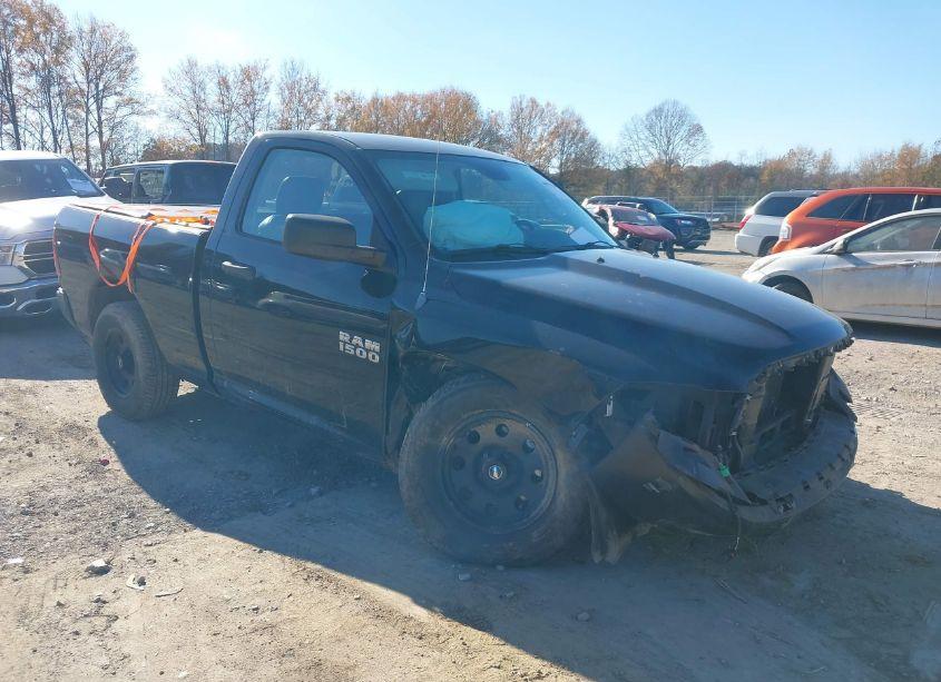 2013 Ram 1500 TRADESMAN (VIN 3C6JR7AP9DG572787) main photo