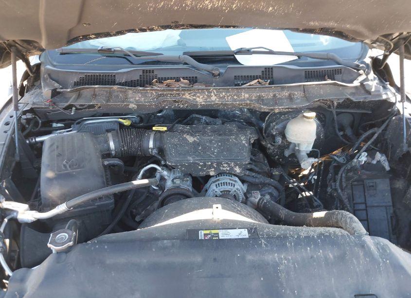 Photo 10 of 2013 Ram 1500 TRADESMAN (VIN 3C6JR7AP9DG572787)