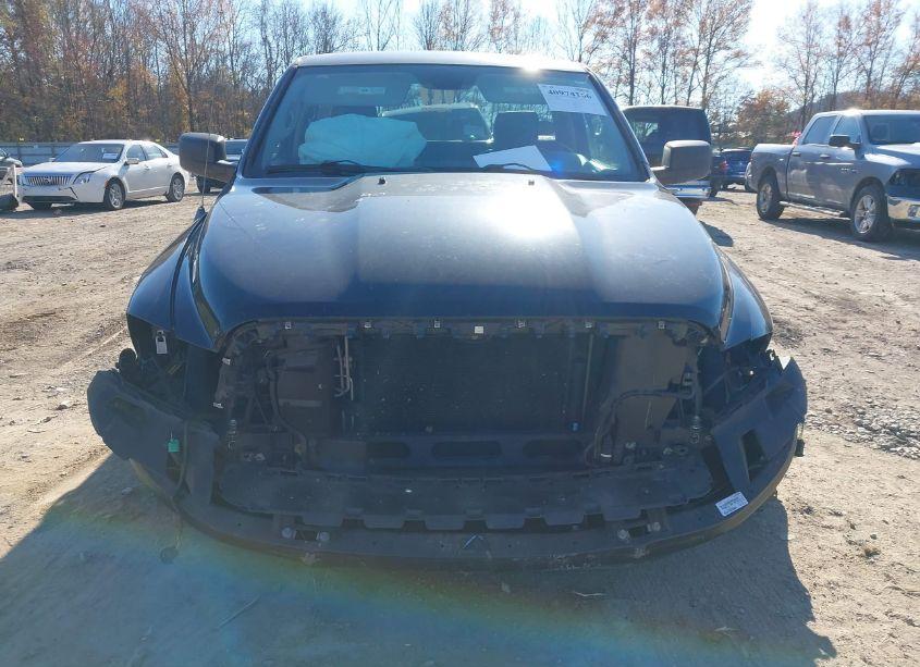 Photo 12 of 2013 Ram 1500 TRADESMAN (VIN 3C6JR7AP9DG572787)