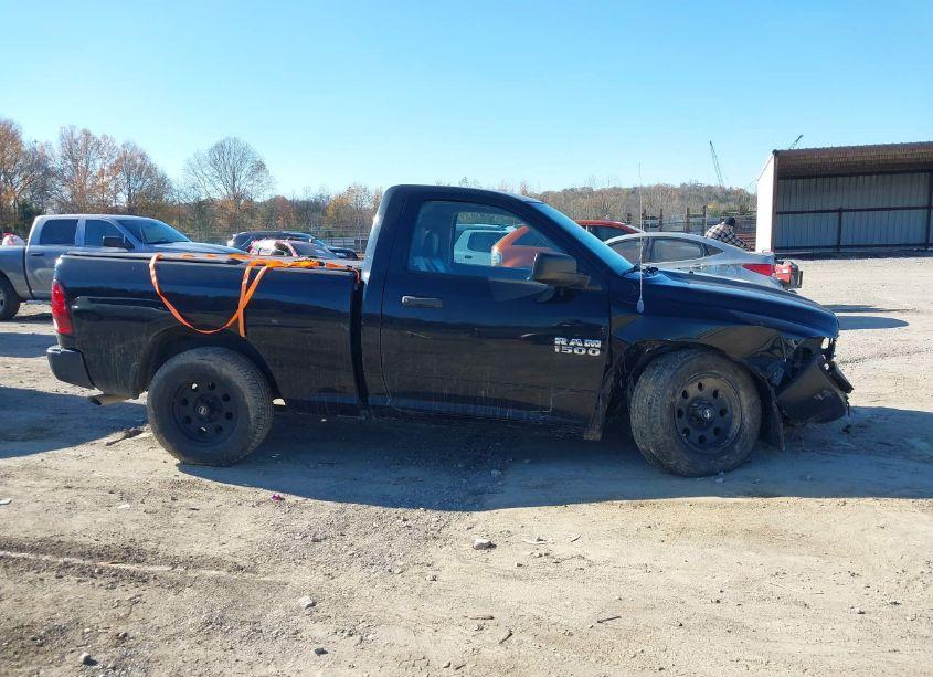 Photo 13 of 2013 Ram 1500 TRADESMAN (VIN 3C6JR7AP9DG572787)
