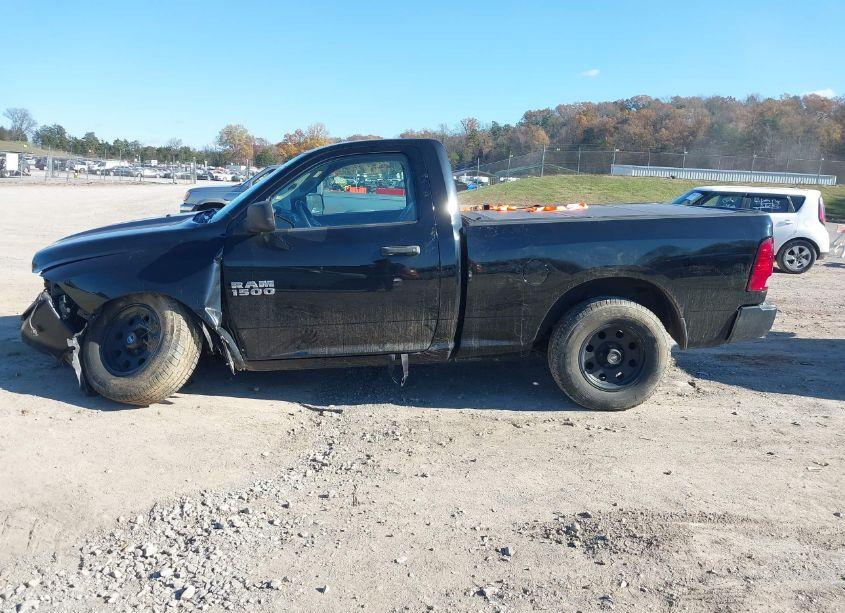 Photo 14 of 2013 Ram 1500 TRADESMAN (VIN 3C6JR7AP9DG572787)