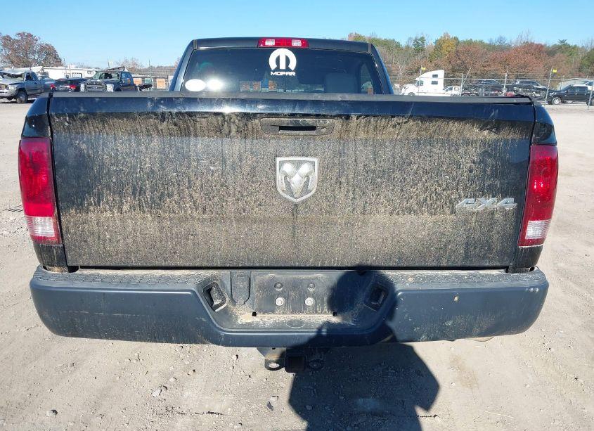 Photo 16 of 2013 Ram 1500 TRADESMAN (VIN 3C6JR7AP9DG572787)
