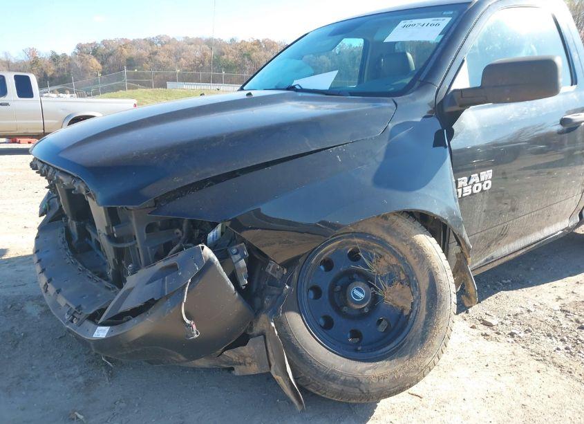 Photo 17 of 2013 Ram 1500 TRADESMAN (VIN 3C6JR7AP9DG572787)