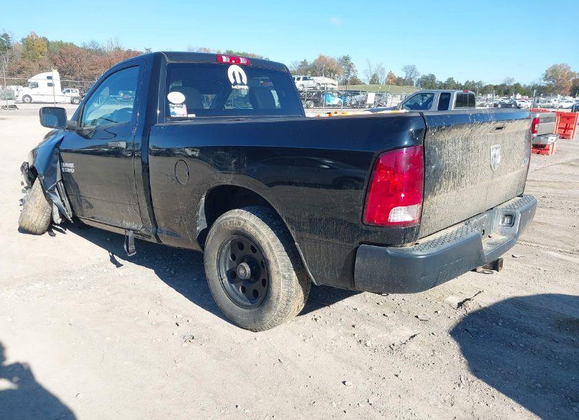 Photo 3 of 2013 Ram 1500 TRADESMAN (VIN 3C6JR7AP9DG572787)