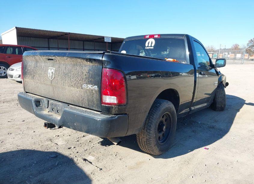 Photo 4 of 2013 Ram 1500 TRADESMAN (VIN 3C6JR7AP9DG572787)