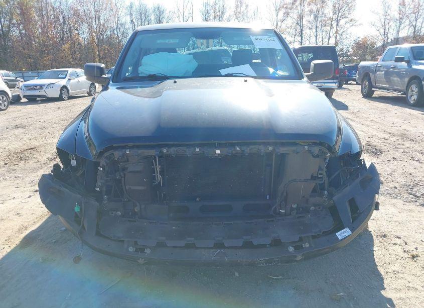 Photo 6 of 2013 Ram 1500 TRADESMAN (VIN 3C6JR7AP9DG572787)