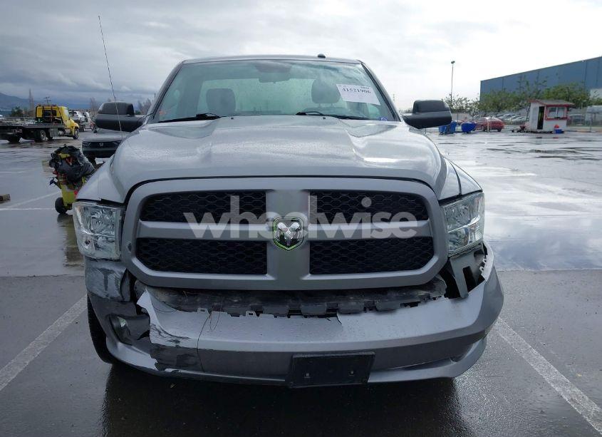 Photo 12 of 2021 Ram 1500 CLASSIC EXPRESS 4X4 6'4 BOX (VIN 3C6JR7AT0MG669681)