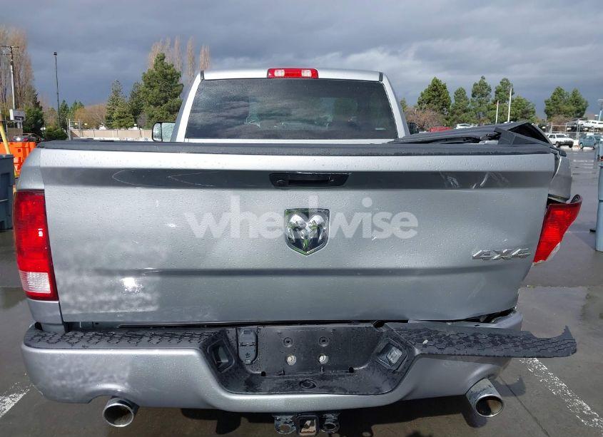 Photo 16 of 2021 Ram 1500 CLASSIC EXPRESS 4X4 6'4 BOX (VIN 3C6JR7AT0MG669681)