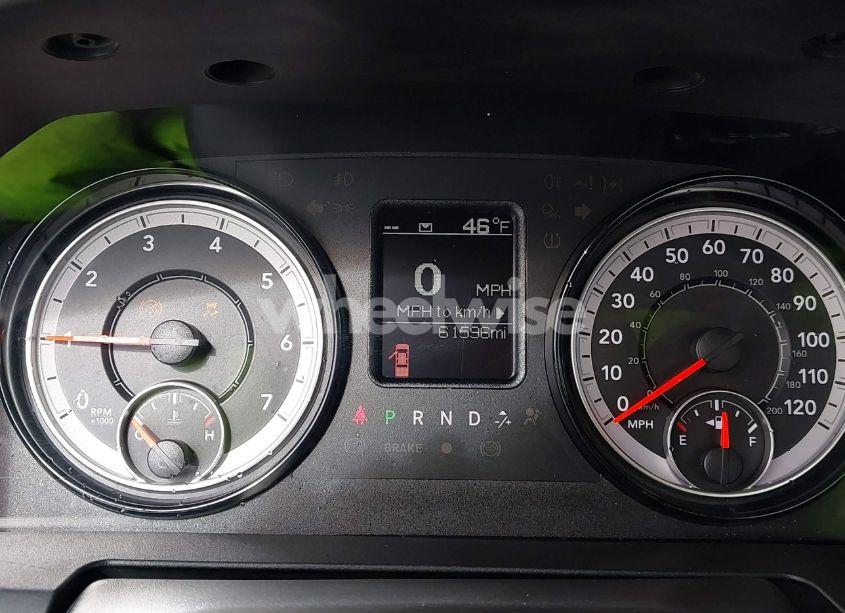 Photo 7 of 2021 Ram 1500 CLASSIC EXPRESS 4X4 6'4 BOX (VIN 3C6JR7AT0MG669681)