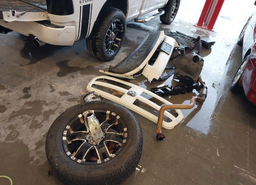 Photo 12 of 2013 Ram 1500 EXPRESS (VIN 3C6JR7AT1DG506389)