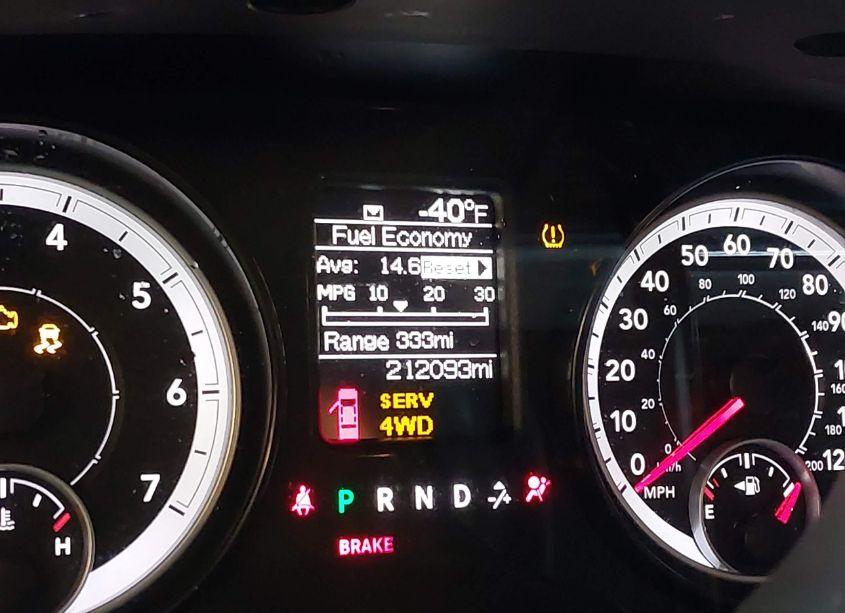 Photo 16 of 2013 Ram 1500 EXPRESS (VIN 3C6JR7AT1DG506389)