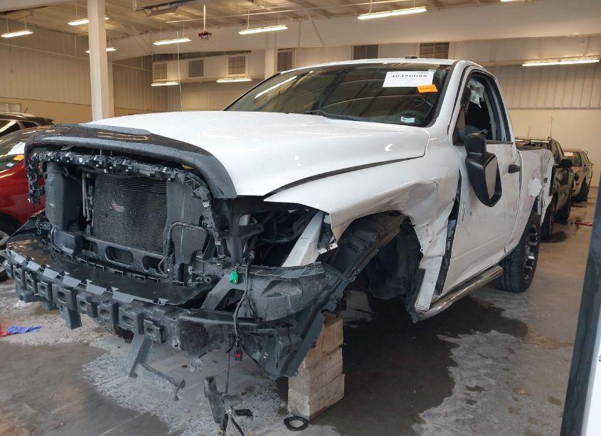 Photo 2 of 2013 Ram 1500 EXPRESS (VIN 3C6JR7AT1DG506389)