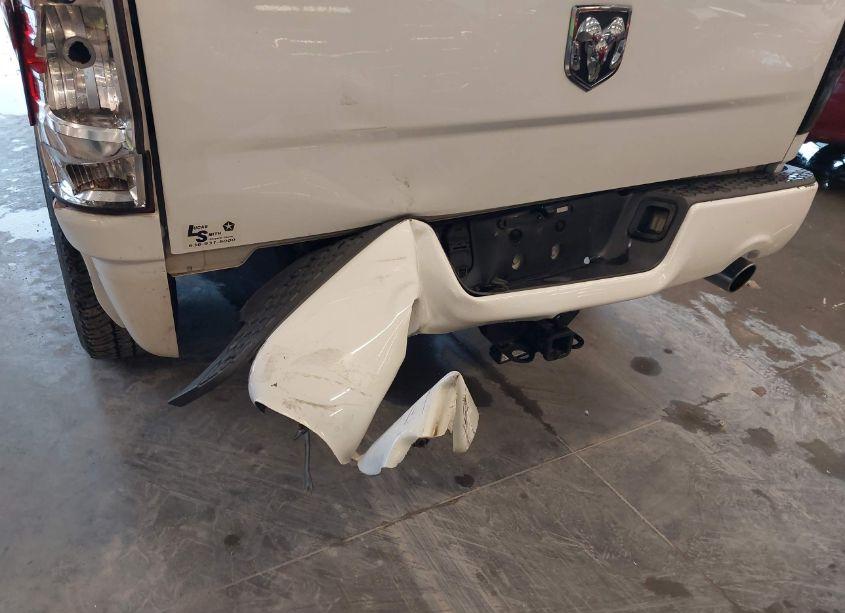 Photo 20 of 2013 Ram 1500 EXPRESS (VIN 3C6JR7AT1DG506389)