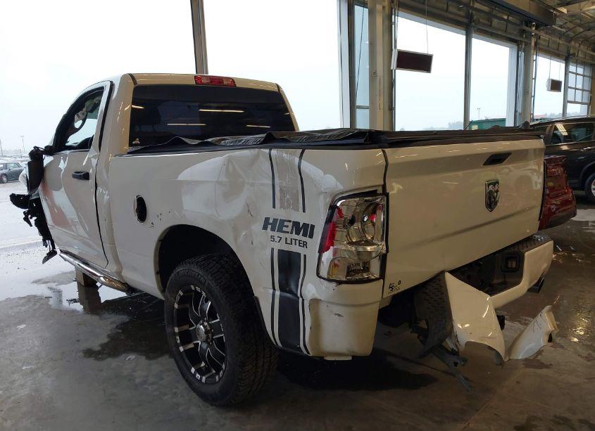 Photo 3 of 2013 Ram 1500 EXPRESS (VIN 3C6JR7AT1DG506389)