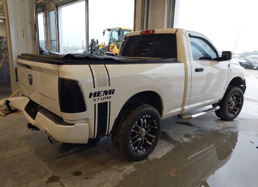 Photo 4 of 2013 Ram 1500 EXPRESS (VIN 3C6JR7AT1DG506389)