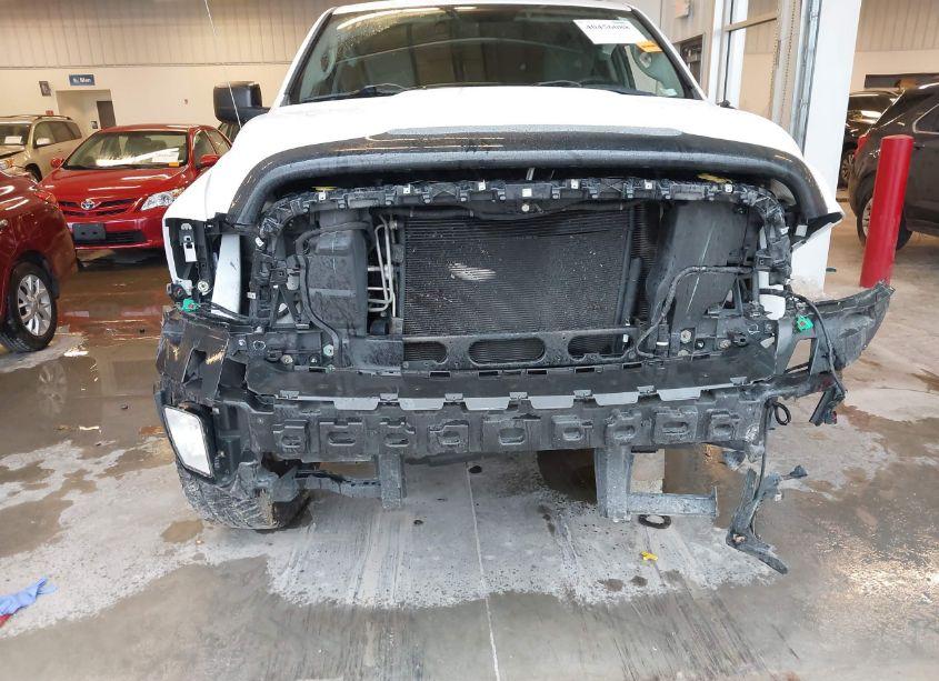 Photo 6 of 2013 Ram 1500 EXPRESS (VIN 3C6JR7AT1DG506389)